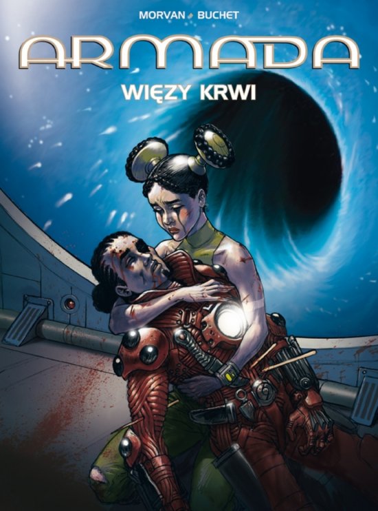 Armada. Wi�zy krwi, tom 16