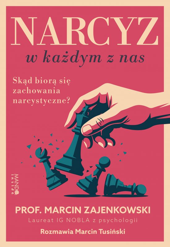 Narcyz w ka�dym z nas. Sk�d bior� si� zachowania narcystyczne?
