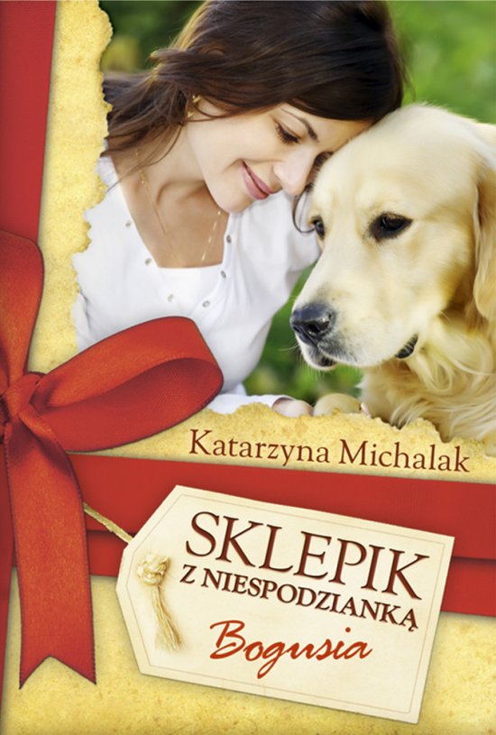 Sklepik z Niespodziank�. Bogusia