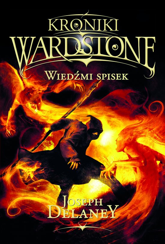 Kroniki Wardstone 4. Wied�mi spisek
