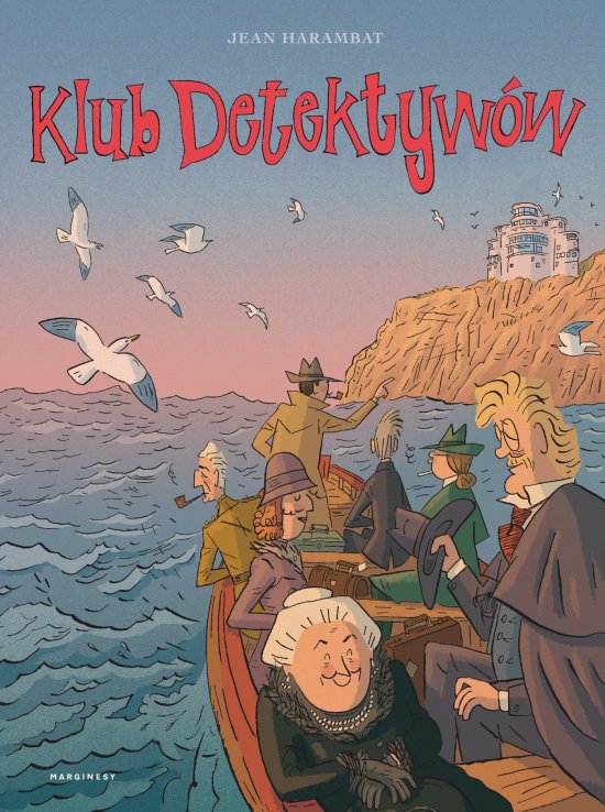 Klub detektyw�w