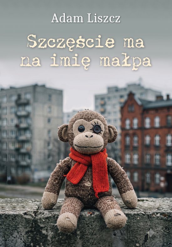 Szcz�cie ma na imi� ma�pa