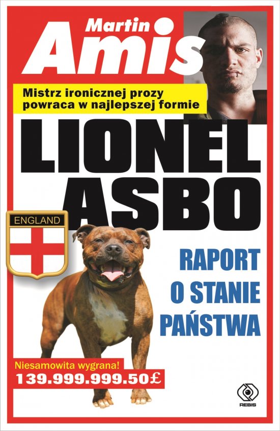 Lionel Asbo. Raport o stanie pa�stwa