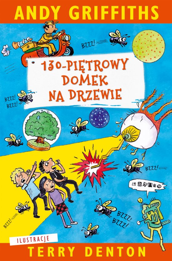 130-pi�trowy domek na drzewie
