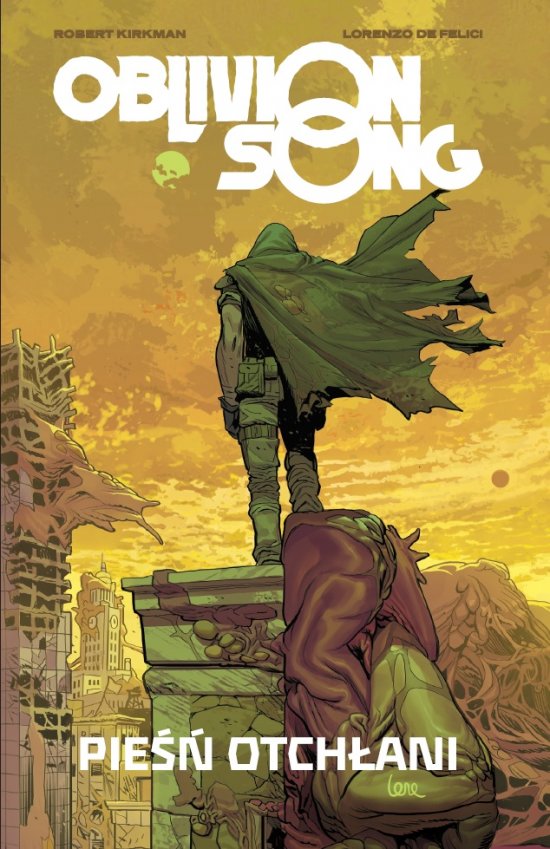 Oblivion song. T.1