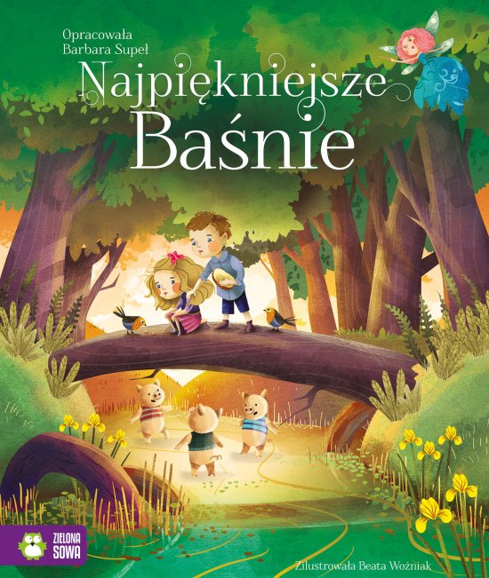 Najpi�kniejsze ba�nie