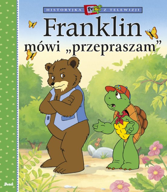 Franklin m�wi ,,przepraszam"