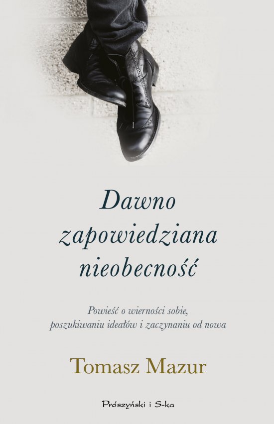 Dawno zapowiedziana nieobecno��