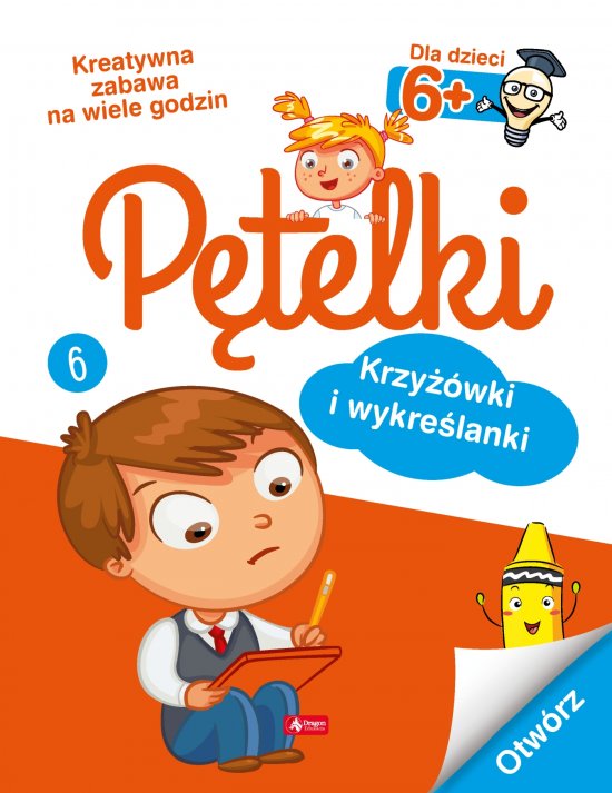P�telki. Krzy��wki i wykre�lanki