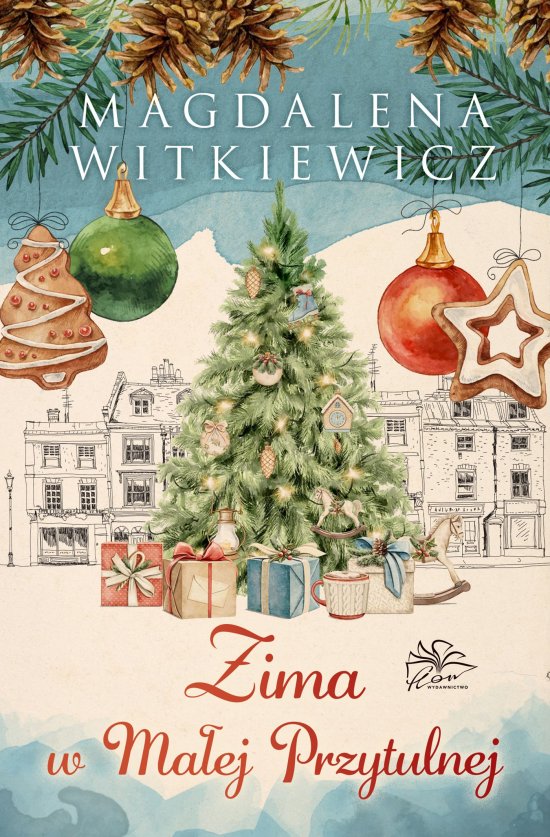 Zima w Ma�ej Przytulnej