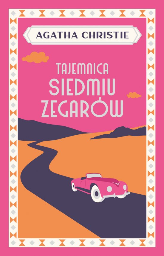 Tajemnica Siedmiu Zegar�w