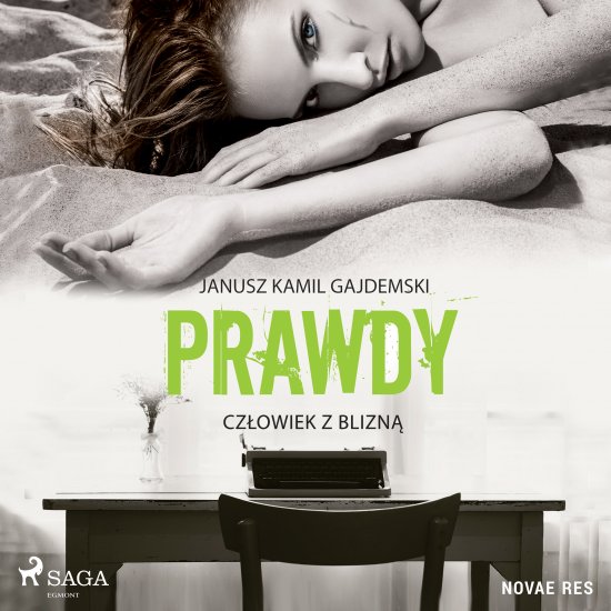 Prawdy. Tom 1 Cz�owiek z blizn�