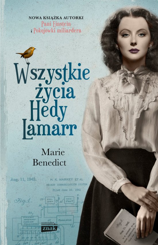 Wszystkie �ycia Hedy Lamarr