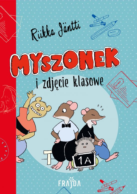 Myszonek i zdj�cie klasowe