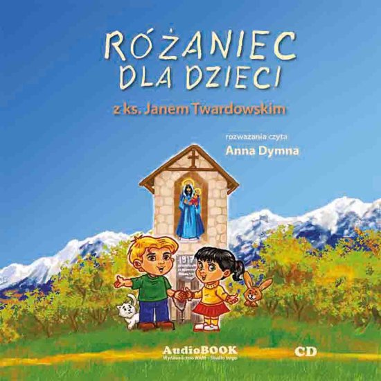 R�aniec dla dzieci. z ks. Janem Twardowskim