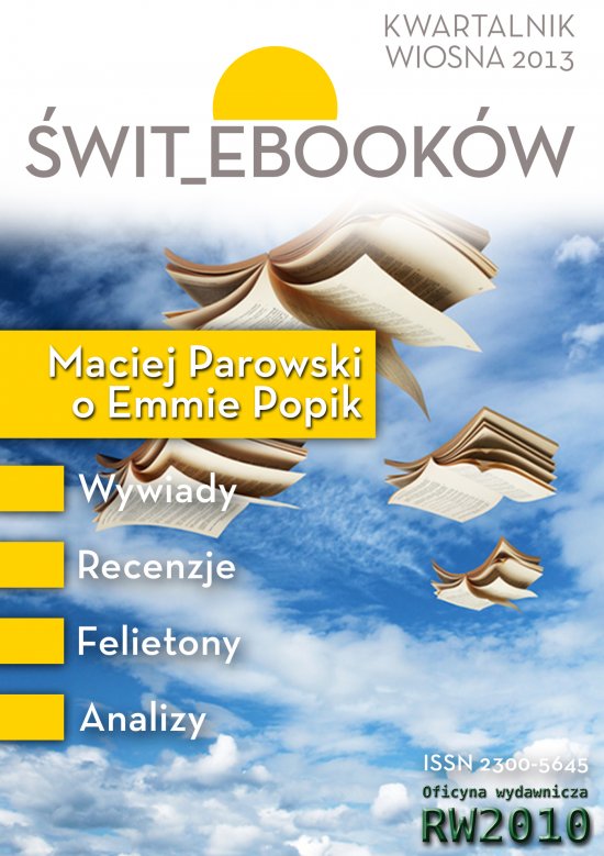 �wit ebook�w nr 1. Wiosna