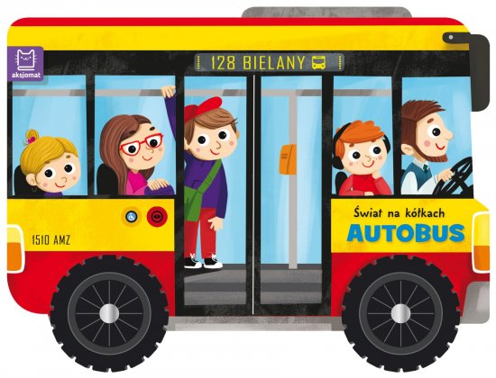 �wiat na k�kach. Autobus