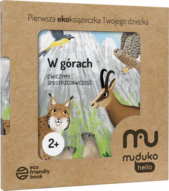 W g�rach. �wiczymy spostrzegawczo�� 2+