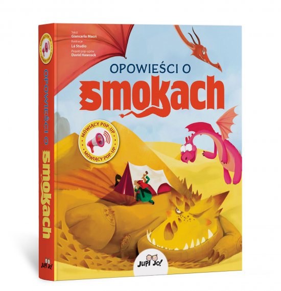 Opowie�ci o smokach. M�wi�cy POP-UP
