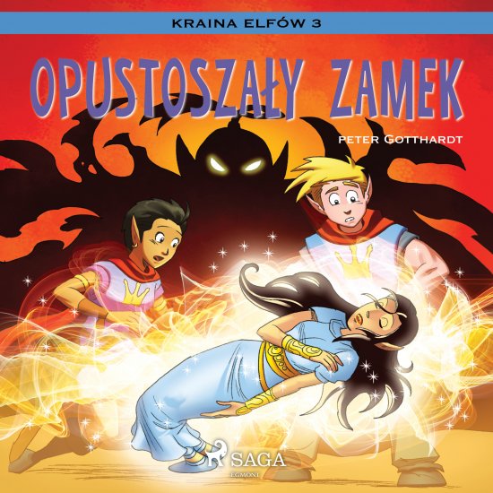 Kraina Elf�w 3 - Opustosza�y zamek