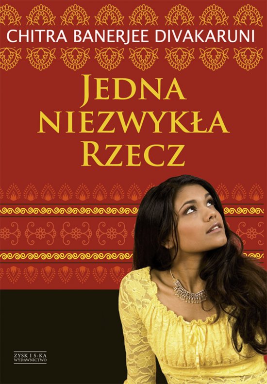 Jedna niezwyk�a rzecz