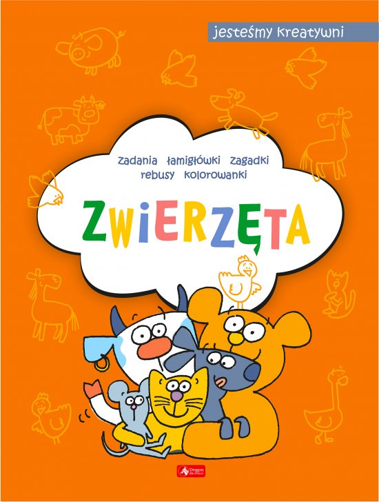 Zwierz�ta. Jeste�my kreatywni