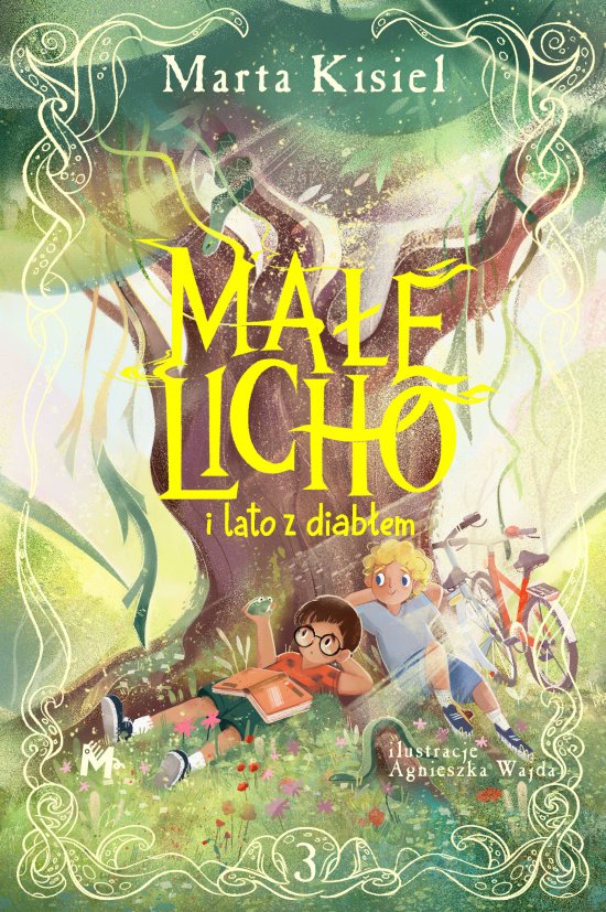 Ma�e Licho i lato z diab�em