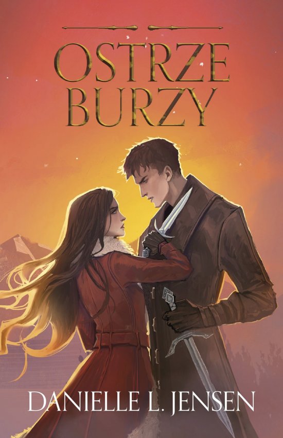 Ostrze burzy