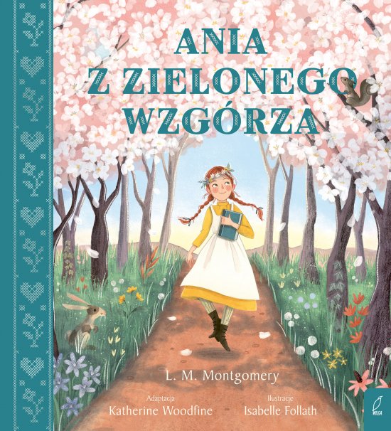 Ania z Zielonego Wzg�rza