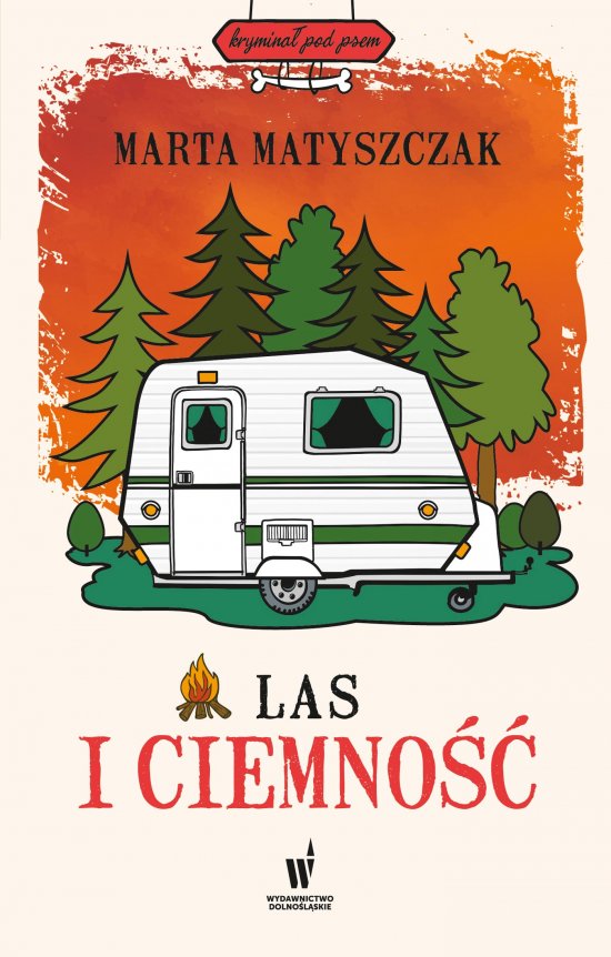 Las i ciemno��