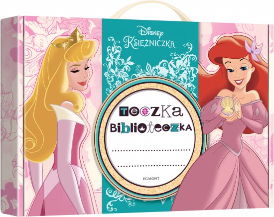 Ksi�niczki. Teczka biblioteczka