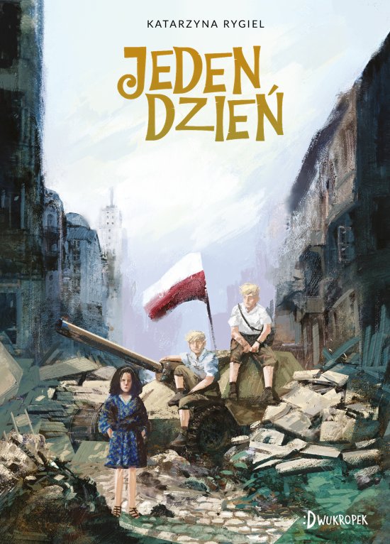 Jeden dzie�. Stra�nik klejnotu, tom 3