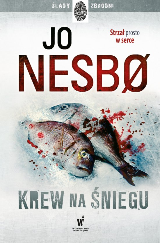 Krew na �niegu
