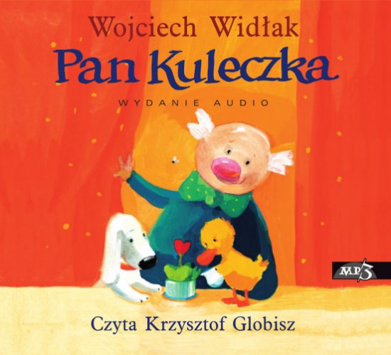 Pan Kuleczka cz.I