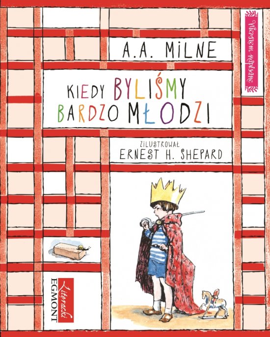 Kiedy byli�my bardzo m�odzi