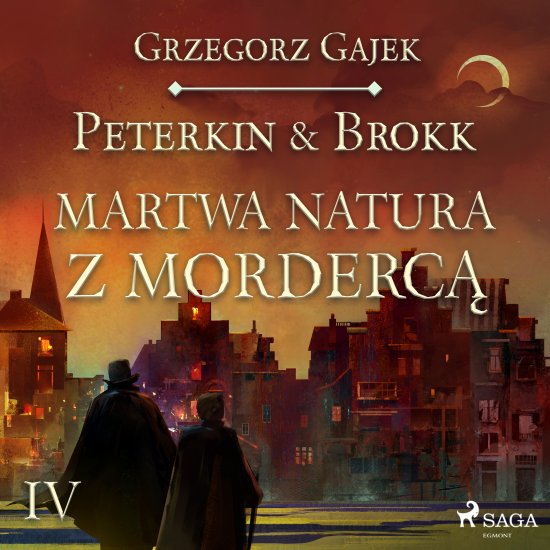 Peterkin & Brokk 4: Martwa natura z morderc�