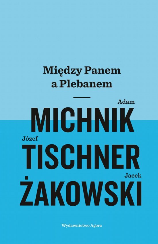 Mi�dzy Panem a Plebanem
