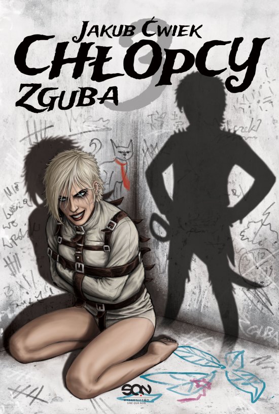 Ch�opcy 3. Zguba