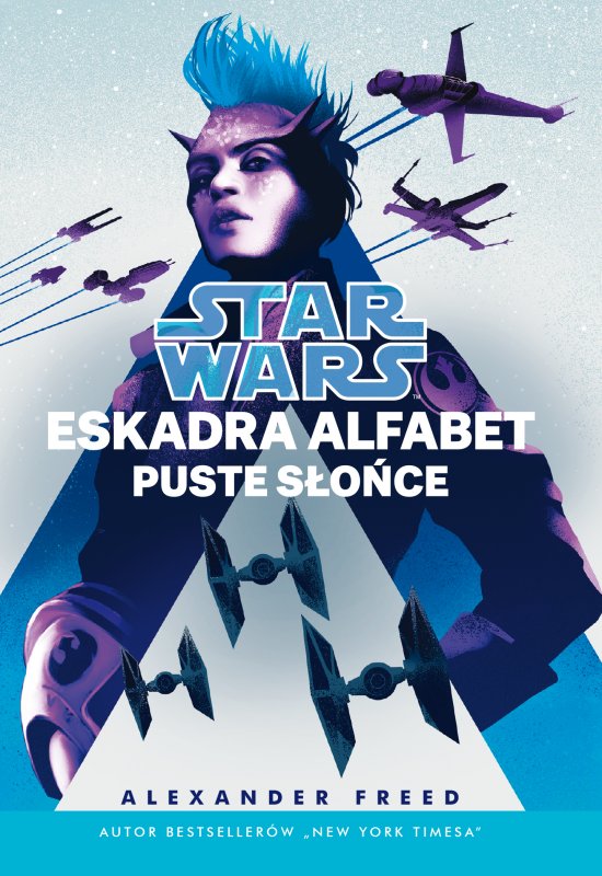 Star Wars. Eskadra Alfabet. Puste s�o�ce
