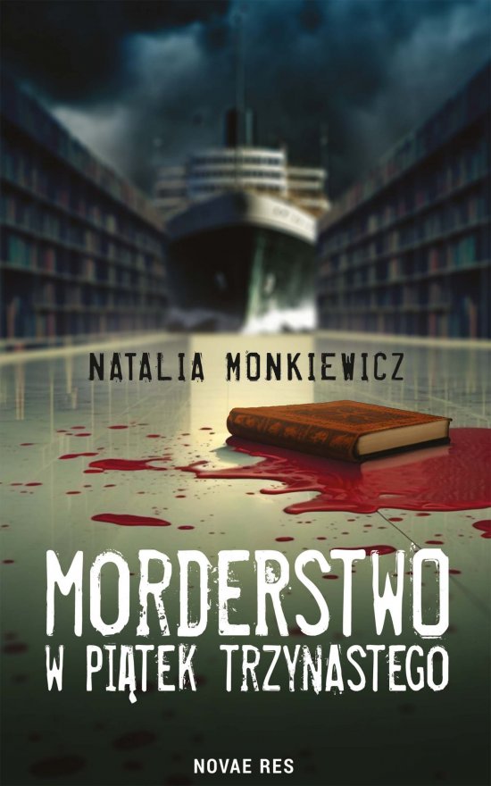 Morderstwo w pi�tek trzynastego
