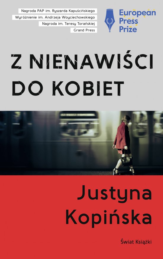 Z nienawi�ci do kobiet