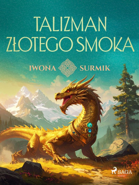 Talizman z�otego smoka