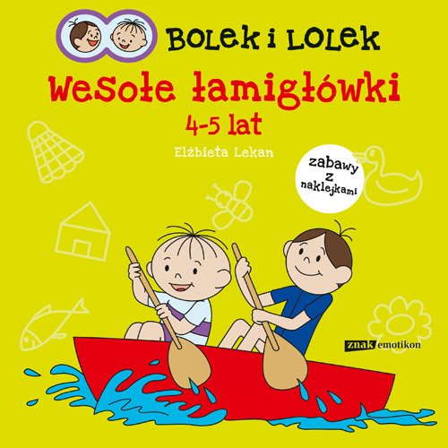 Bolek i Lolek. Weso�e �amig��wki