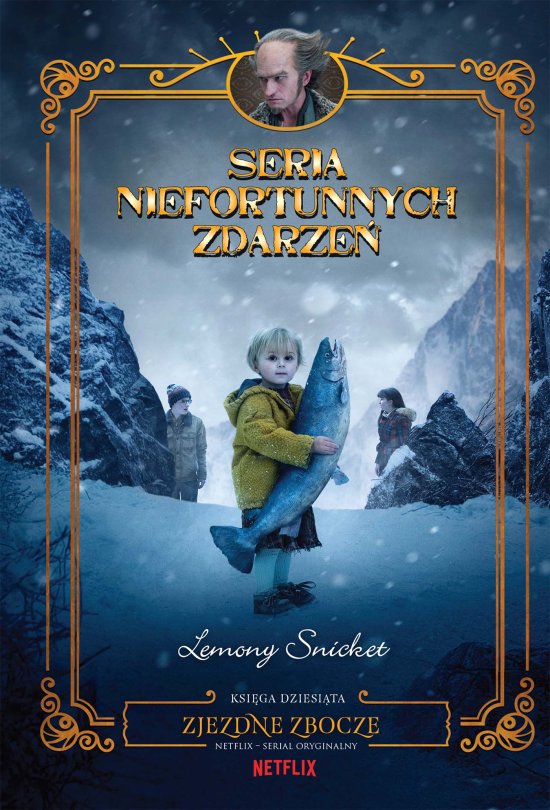 Zjezdne zbocze. Seria niefortunnych zdarze�