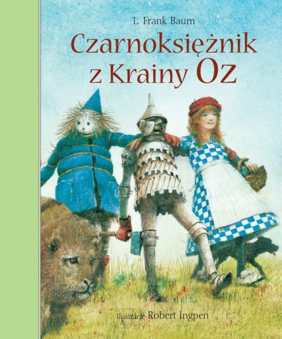 Czarnoksi�nik z Krainy Oz