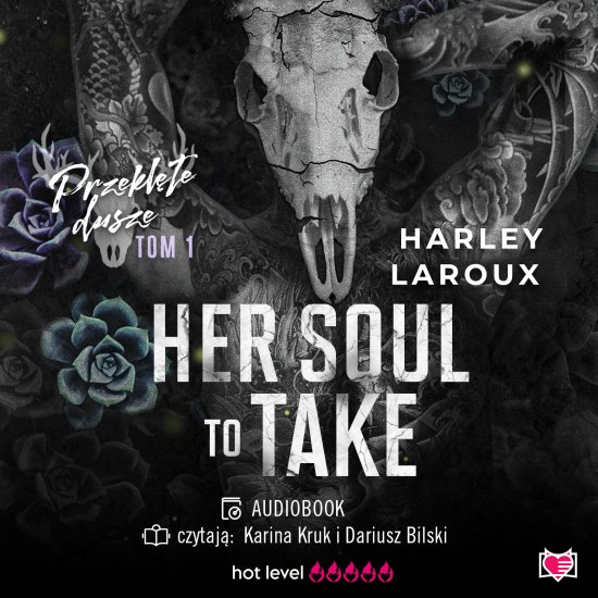 Her Soul to Take. Przekl�te dusze