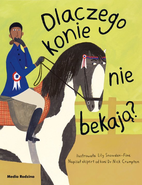 Dlaczego konie nie bekaj�?