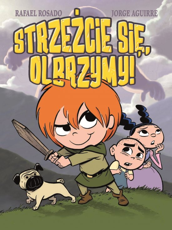 Strze�cie si�, olbrzymy!