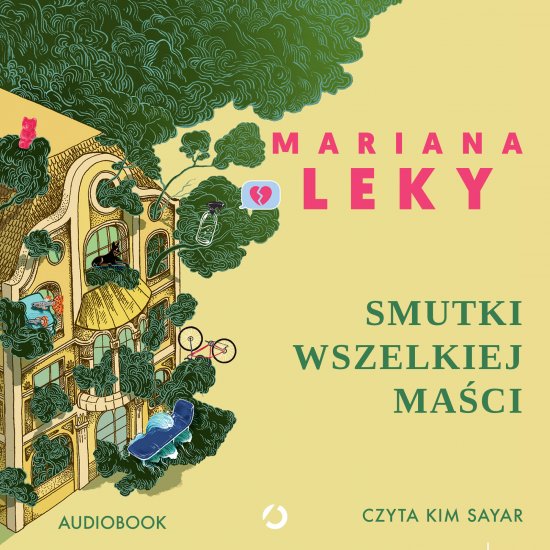 Smutki wszelkiej ma�ci