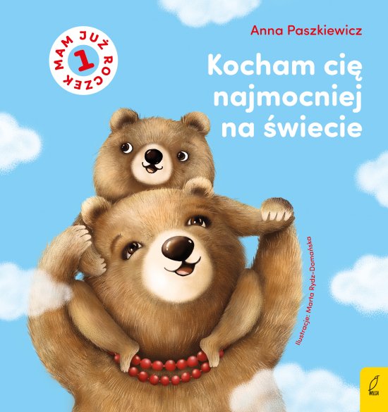 Kocham ci� najmocniej na �wiecie